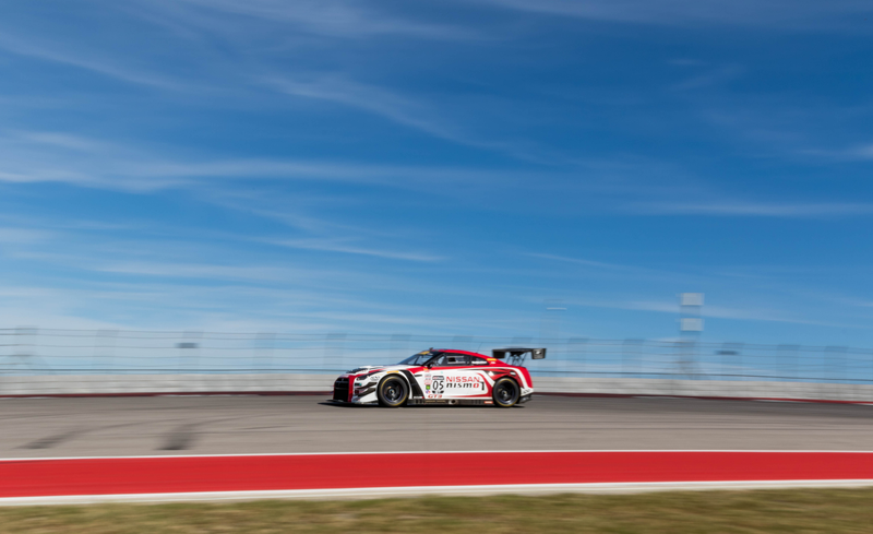 Illustration for article titled Enjoy This Über-Gallery Of Austin's Pirelli World Challenge Race Weekend
